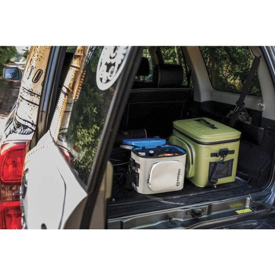Petromax Borsa Termica 22L - grigio scuro