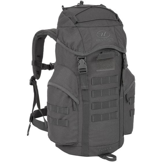 Highlander Forces Zaino Loader 33 L - Grigio