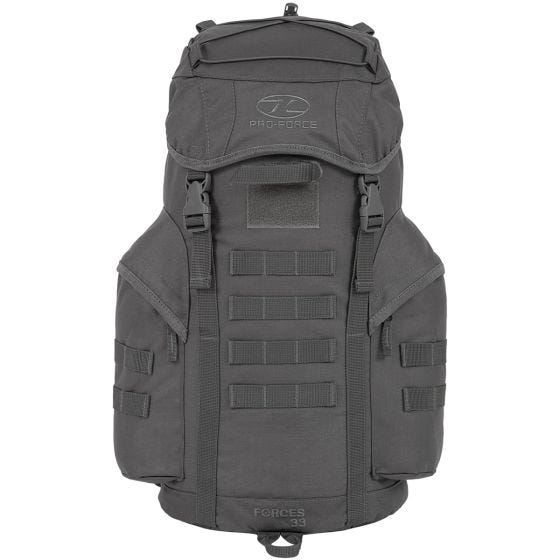Highlander Forces Zaino Loader 33 L - Grigio