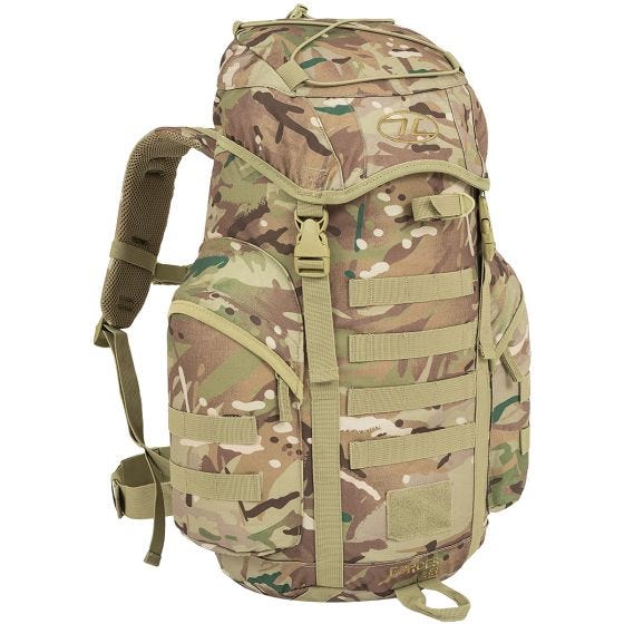 Highlander Forces Zaino Loader 33 L - HMTC