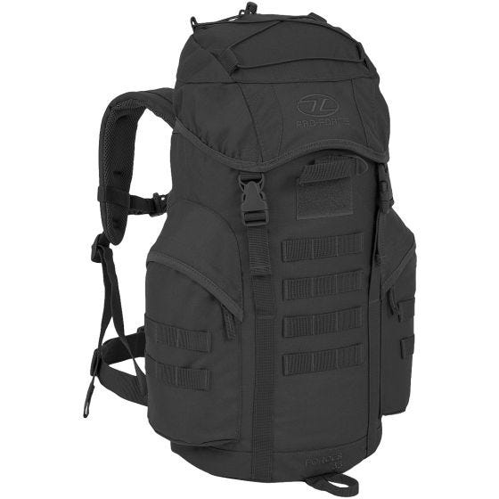Highlander Forces Zaino Loader 33 L - nero