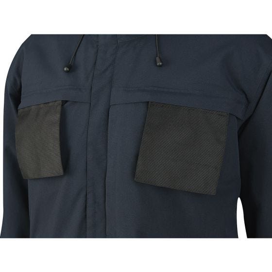 Propper parka Hardshell 3 in 1 in LAPD Navy