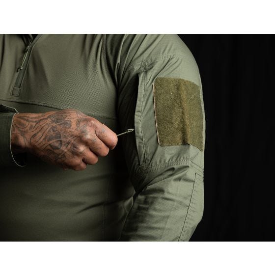 Propper Maglia Combat Kinetic Tactical - Nero