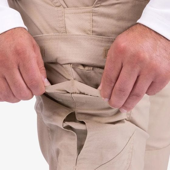 Propper Pantaloni tattici Kinetic - nero carbone