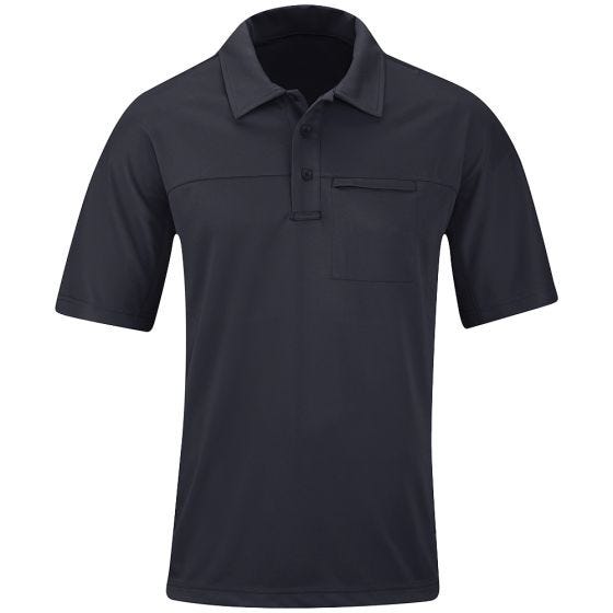 Propper Polo da uomo HLX a mezza manica in LAPD Navy