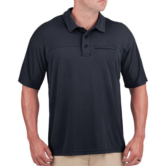 Propper Polo da uomo HLX a mezza manica in LAPD Navy