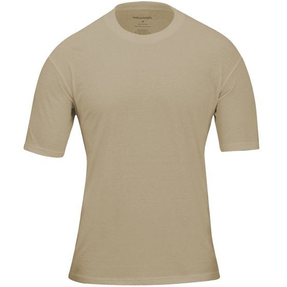 Propper confezione da 3 T-Shirt in Desert Sand
