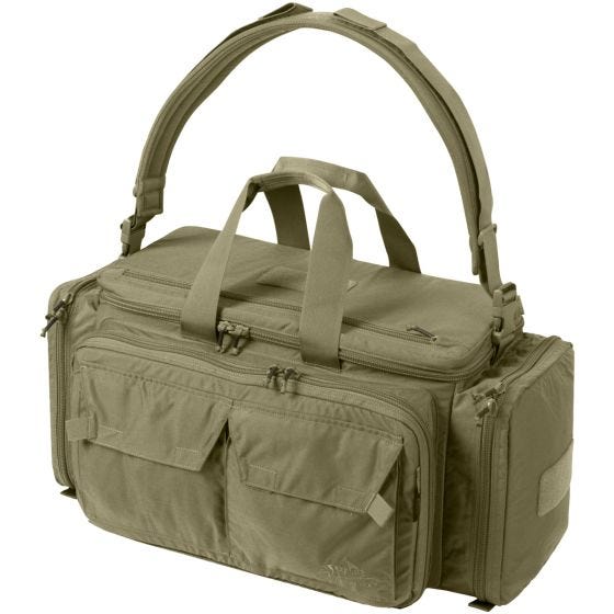 Helikon borsone Rangemaster Gear Bag in Adaptive Green