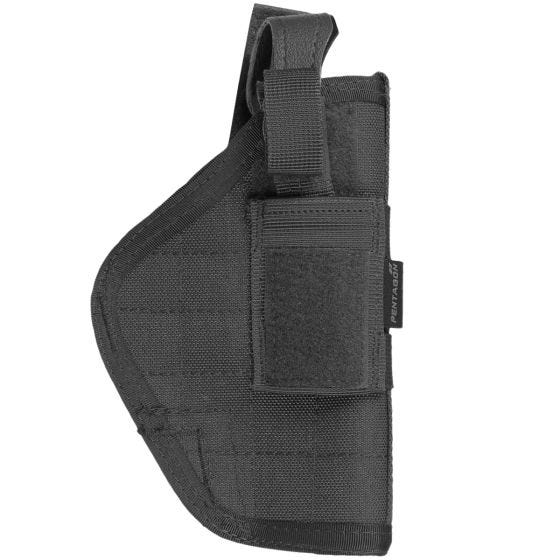Pentagon fondina per pistola Rinkhals in nero