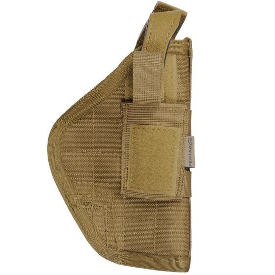 Pentagon fondina per pistola Rinkhals in Coyote