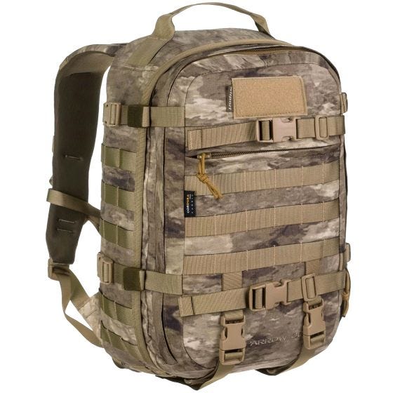 Wisport zaino Sparrow 30 II in A-TACS AU-X