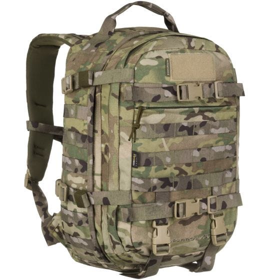 Wisport zaino Sparrow 30 II in MultiCam