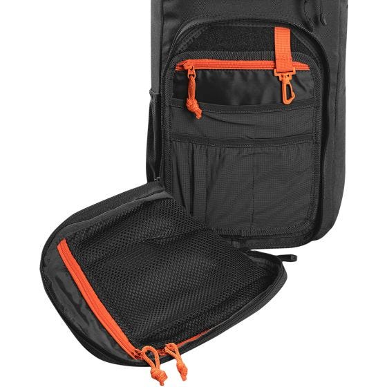 STOIRM Zaino a tracolla 12L Gearslinger - Nero