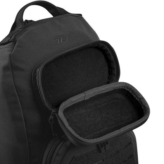 STOIRM Zaino a tracolla 12L Gearslinger - Nero