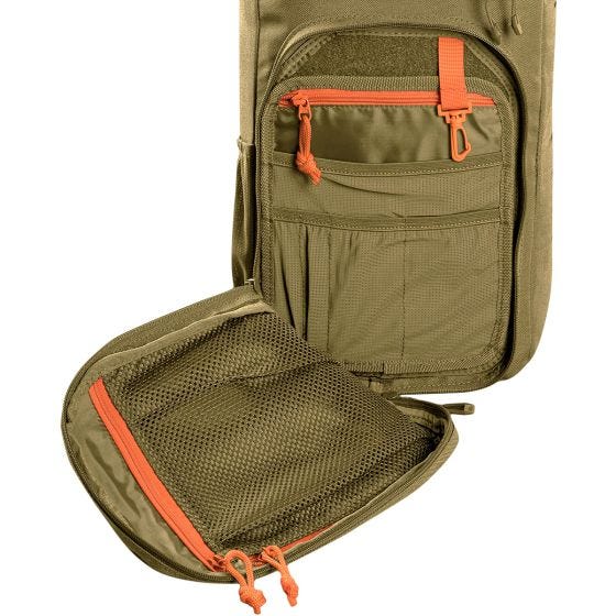 STOIRM Zaino a tracolla 12L Gearslinger - Coyote Tan