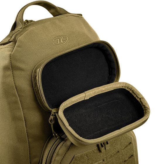 STOIRM Zaino a tracolla 12L Gearslinger - Coyote Tan