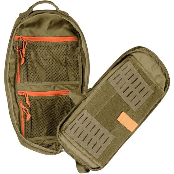 STOIRM Zaino a tracolla 12L Gearslinger - Coyote Tan
