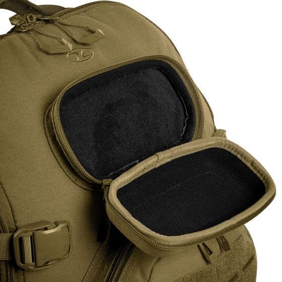 STOIRM Zaino 25L Pack - Coyote Tan
