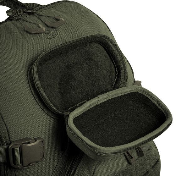 STOIRM Zaino 25L Pack - Oliva