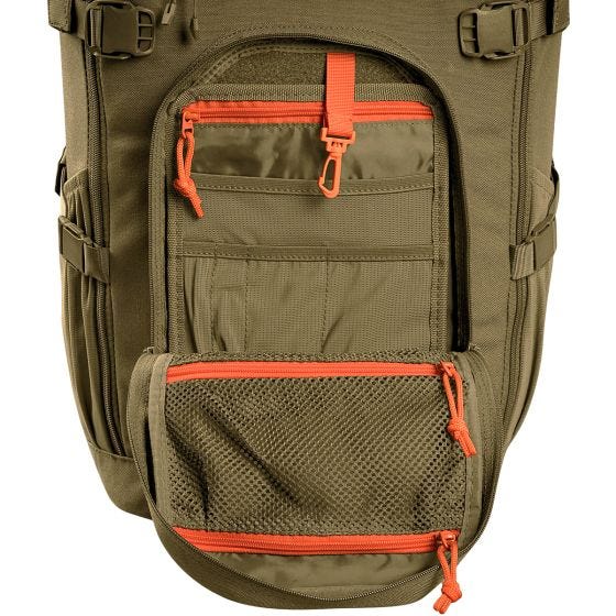 STOIRM Zaino 40L Pack - Coyote Tan