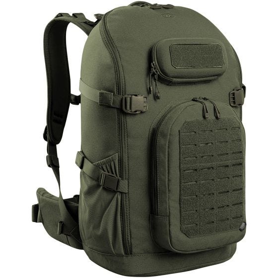 STOIRM Zaino 40L Pack - Oliva