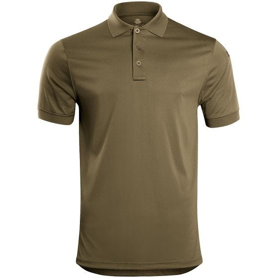STOIRM Polo Performance tattica - Coyote Tan