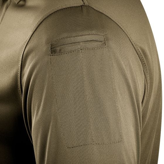 STOIRM Polo Performance tattica - Coyote Tan