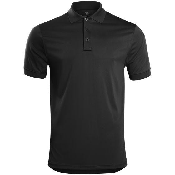 STOIRM Polo Performance tattica - Nero