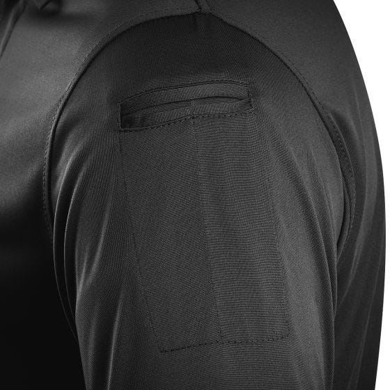 STOIRM Polo Performance tattica - Nero