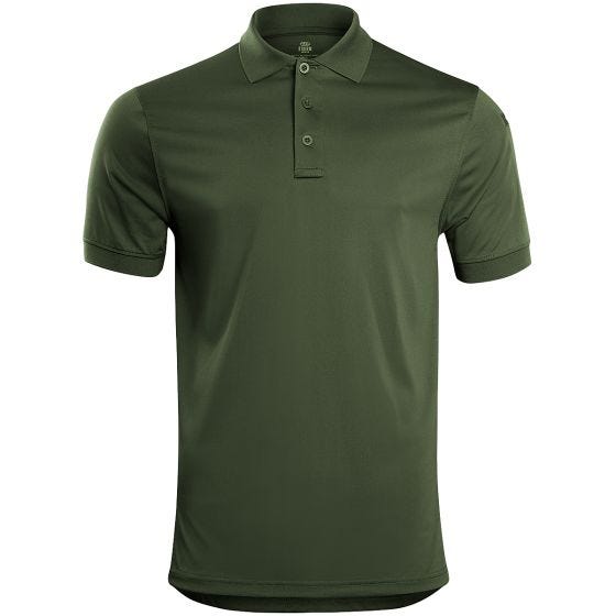 STOIRM Polo Performance tattica - verde oliva