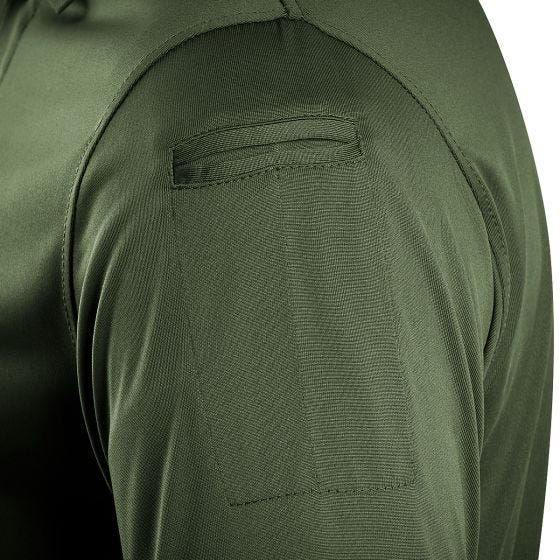 STOIRM Polo Performance tattica - verde oliva