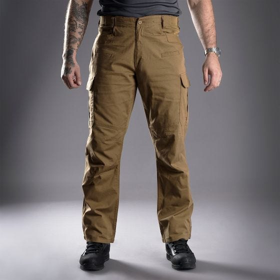 STOIRM Pantaloni tattici - Coyote Tan