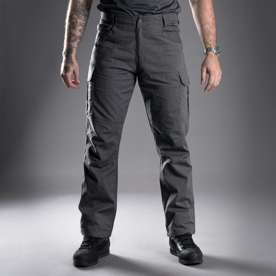 STOIRM Pantaloni tattici - grigio scuro