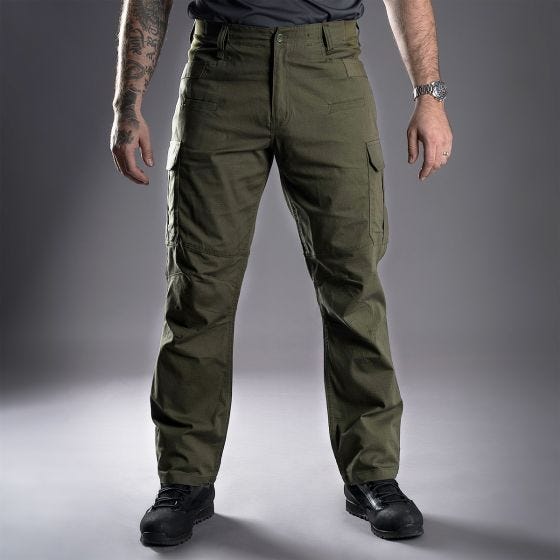 STOIRM Pantaloni tattici - Oliva