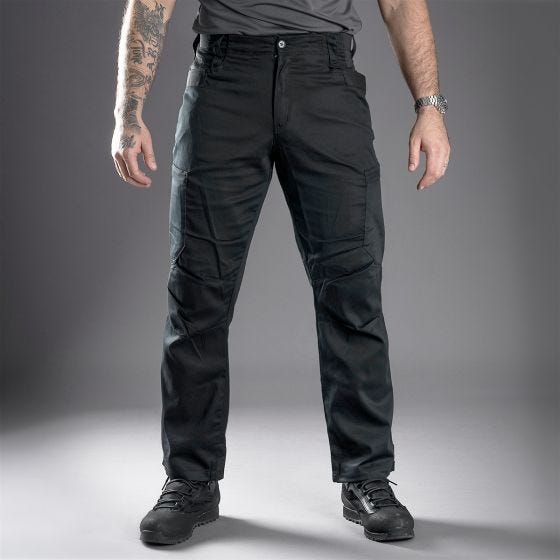 STOIRM Pantaloni Urban - Nero