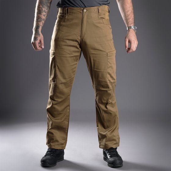 STOIRM Pantaloni Urban - Coyote Tan