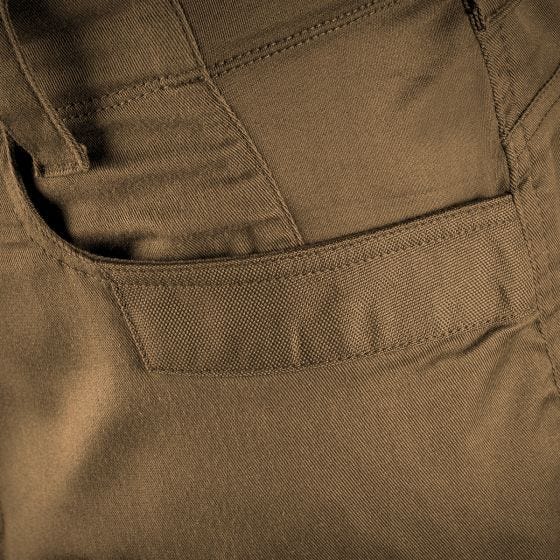 STOIRM Pantaloni Urban - Coyote Tan