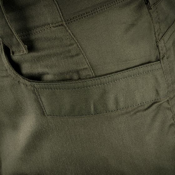 STOIRM Pantaloni Urban - Oliva