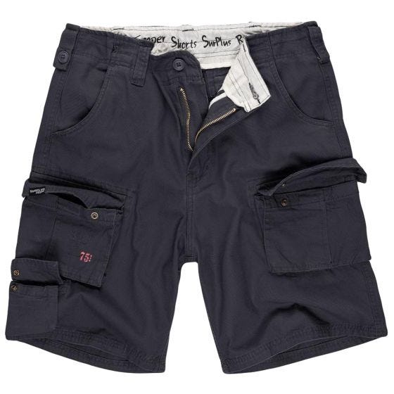 Surplus Pantaloni corti Trooper - grigio antracite