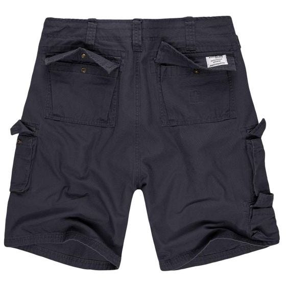 Surplus Pantaloni corti Trooper - grigio antracite
