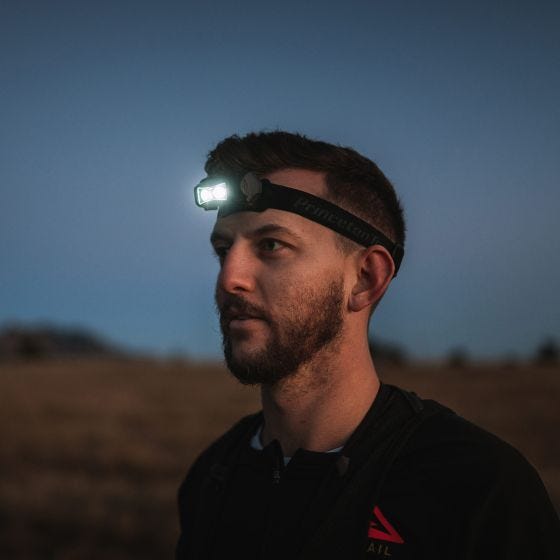 Princeton Tec Luce frontale Sync LED - MultiCam