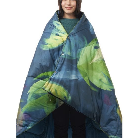 Selk'bag Coperta - 432 Hz