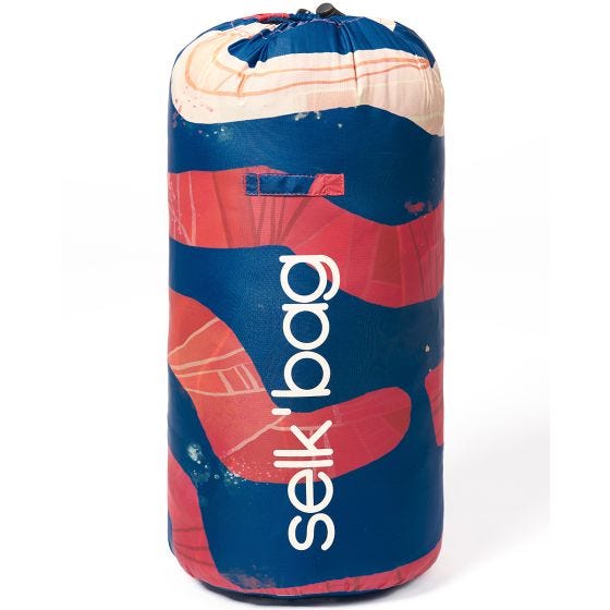 Selk'bag Coperta - Trails