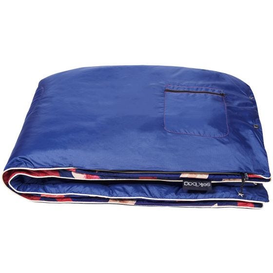 Selk'bag Coperta - Trails