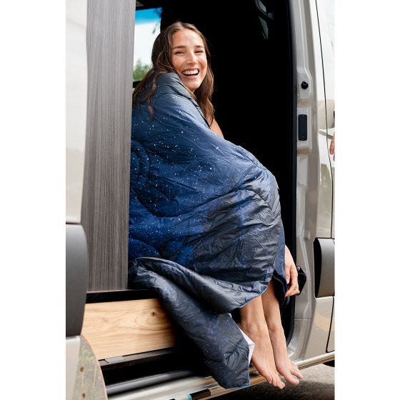 Selk'bag Coperta - 432 Hz