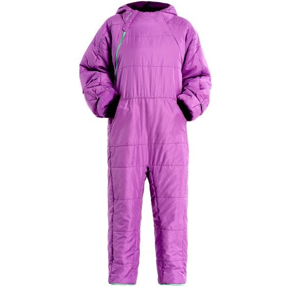 Selk'bag Tuta sacco a pelo Lite 6G - Violet Cockatoo