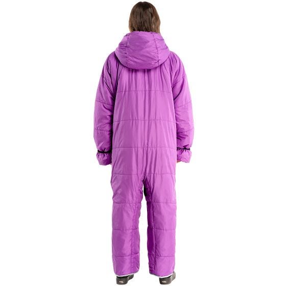 Selk'bag Tuta sacco a pelo Lite 6G - Violet Cockatoo