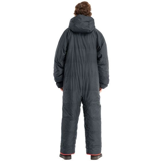 Selk'bag Tuta sacco a pelo Lite 6G - Grey Fiery