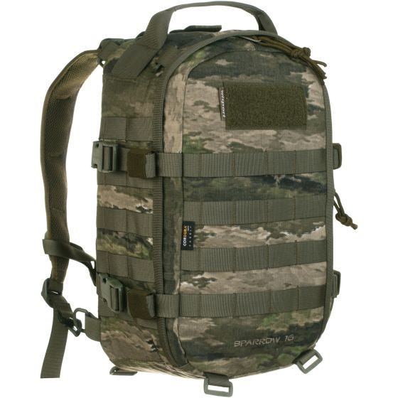Wisport zaino Sparrow 16L in A-TACS iX