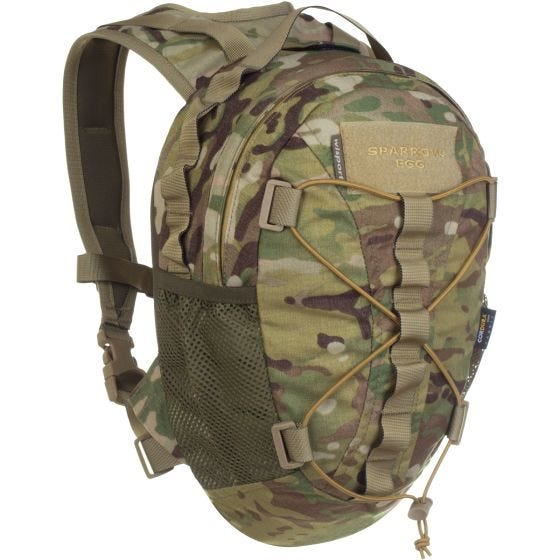 Wisport zaino Sparrow Egg in MultiCam
